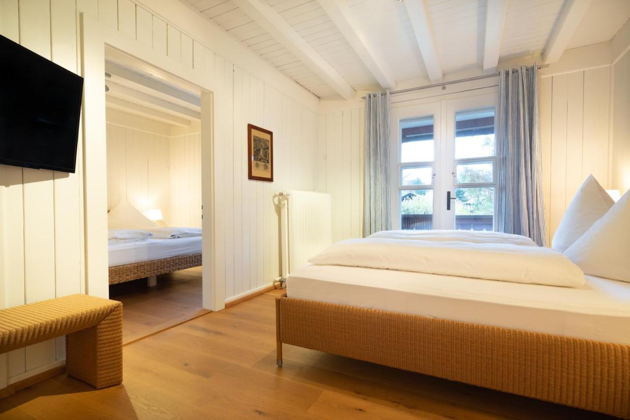 Haus Castell Appartement Oberstdorf Buitenkant foto