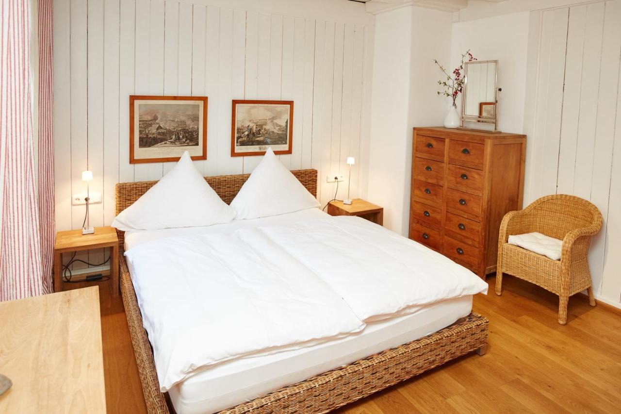 Haus Castell Appartement Oberstdorf Buitenkant foto
