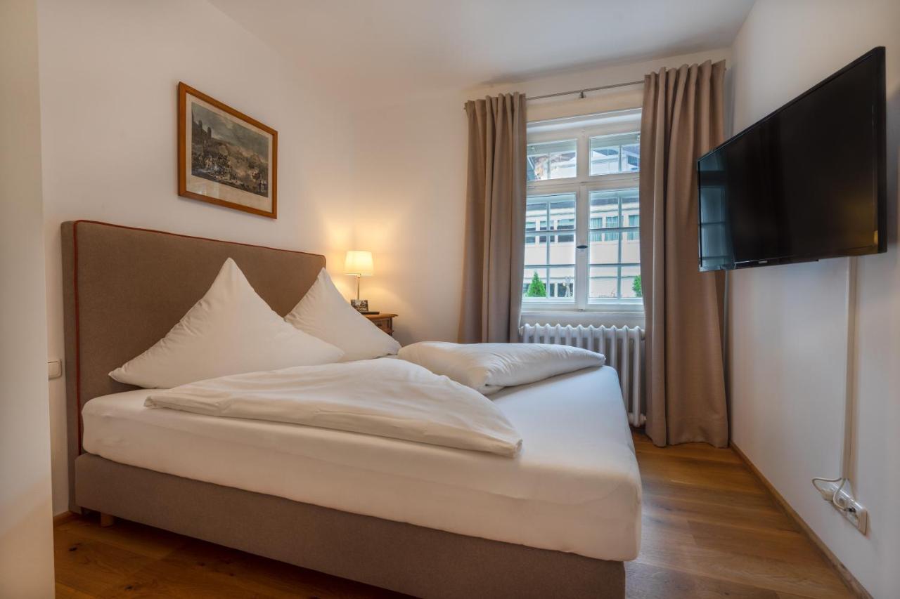 Haus Castell Appartement Oberstdorf Buitenkant foto
