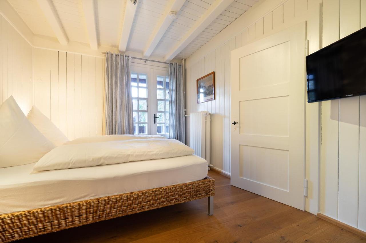 Haus Castell Appartement Oberstdorf Buitenkant foto