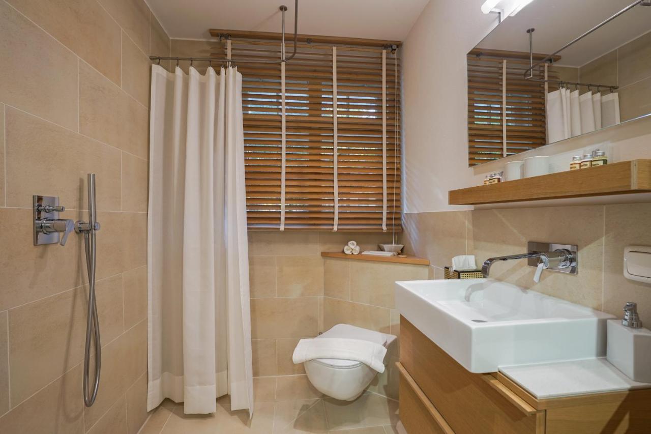 Haus Castell Appartement Oberstdorf Buitenkant foto